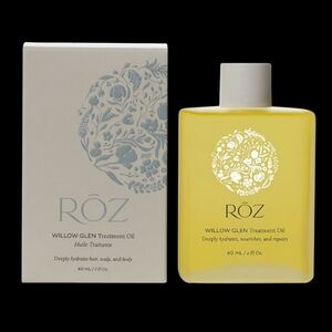 Brand New Roz Hair Pre-wash Willow Glen Treatment Oil
